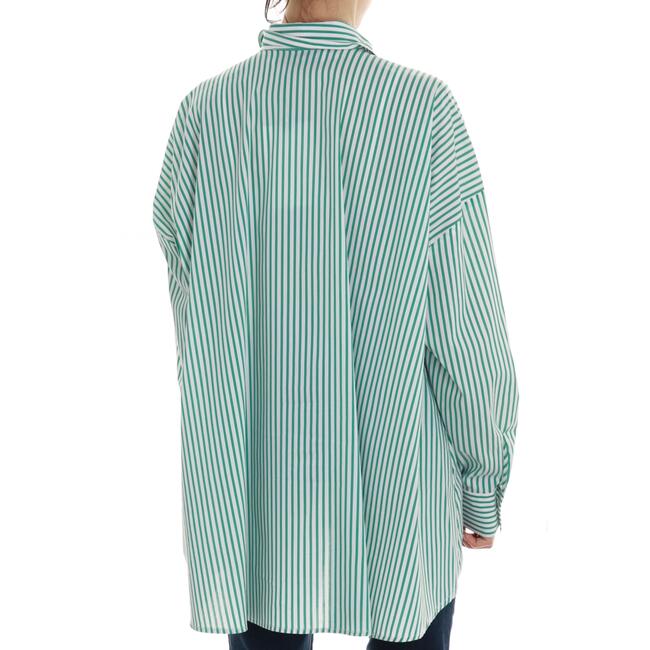 CAMICIA A RIGHE HAVEONE - Mad Fashion | img vers.650x/